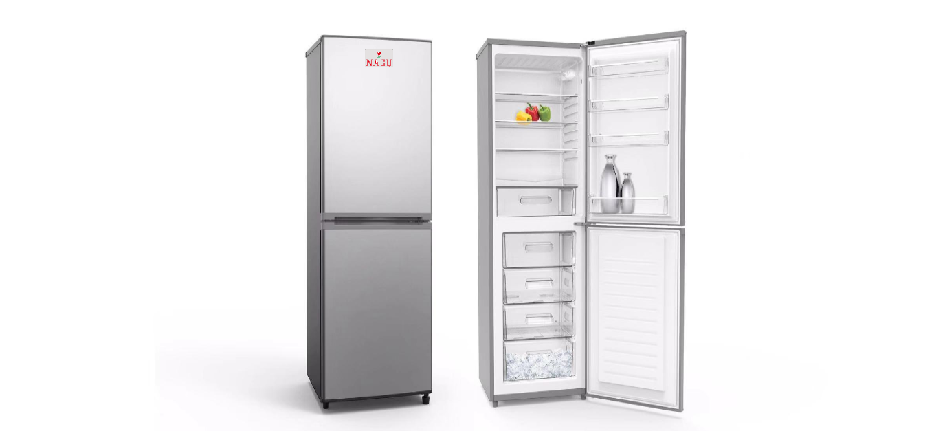 <p>NAGU REFRIGERATOR&nbsp;</p>