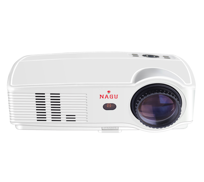 NAGU MULTIMEDIA LED PROJECTOR