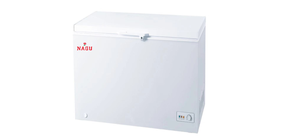 <p>NAGU CHEST FREEZER</p>