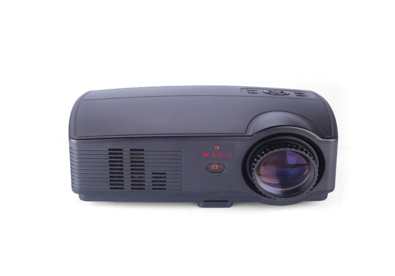 NAGU MULTIMEDIA LED PROJECTOR