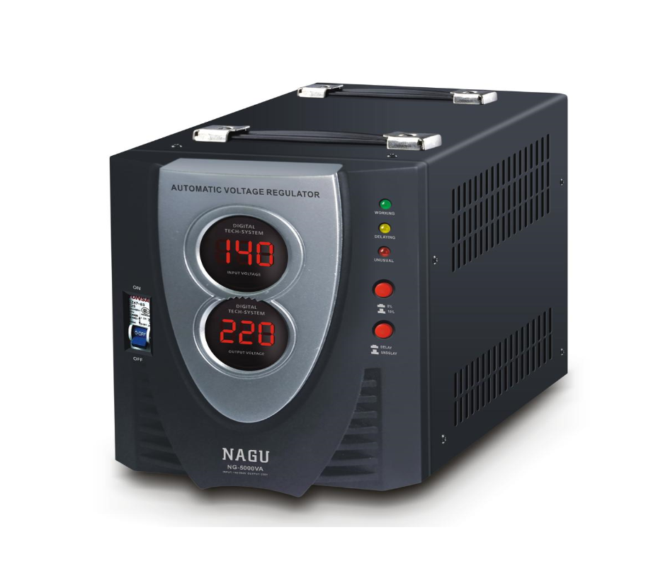 NAGU VOLTAGE REGULATOR&nbsp;