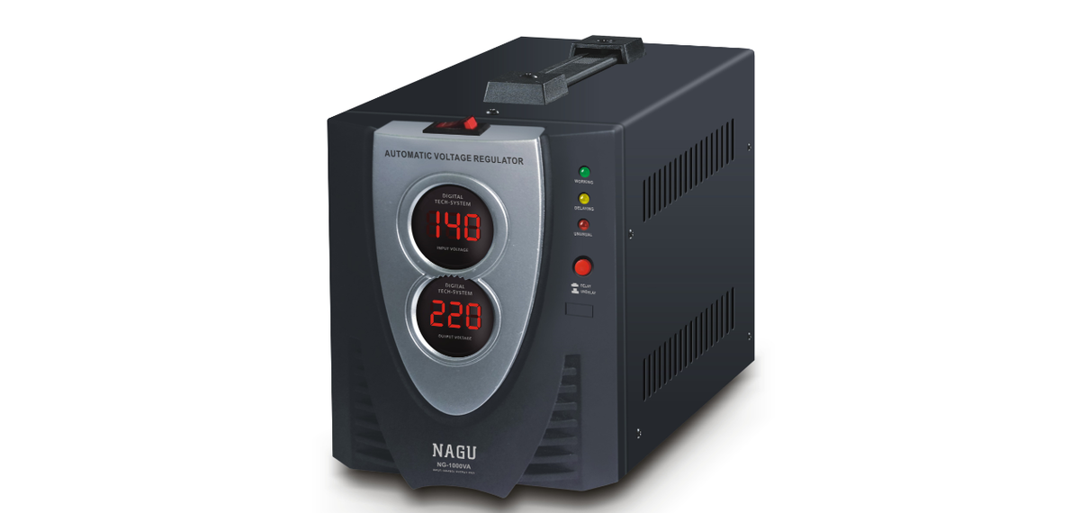 NAGU VOLTAGE REGULATOR 