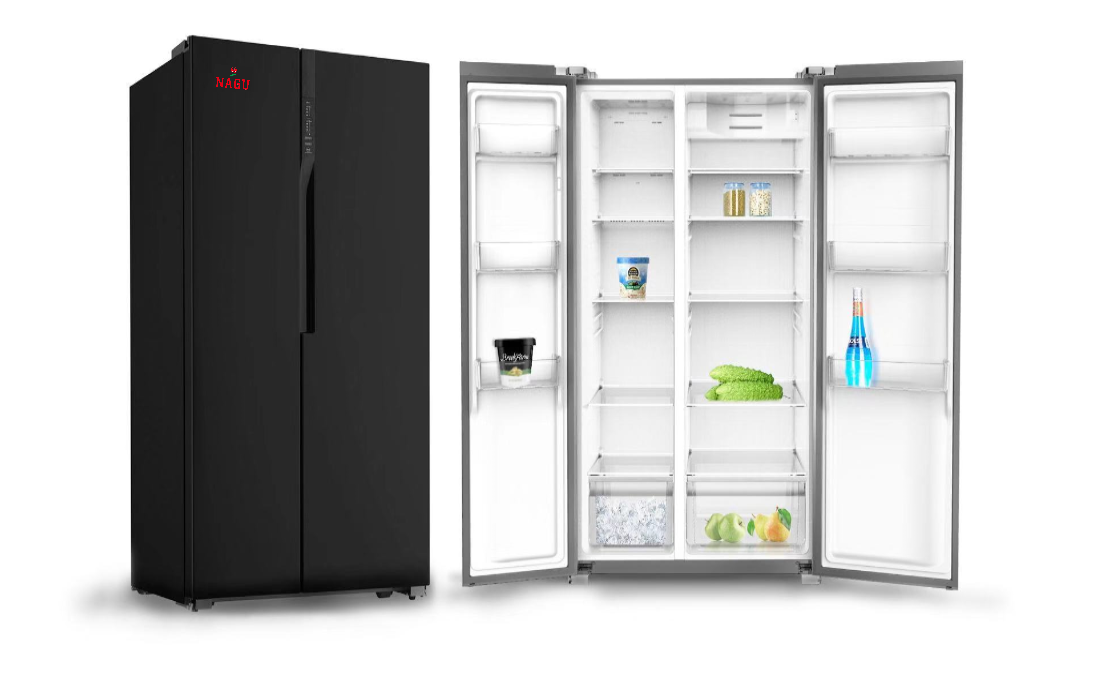 <p>NAGU REFRIGERATOR</p>