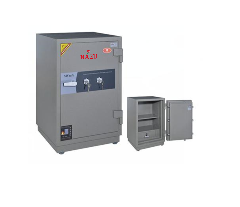 NAGU METAL SAFE BOX