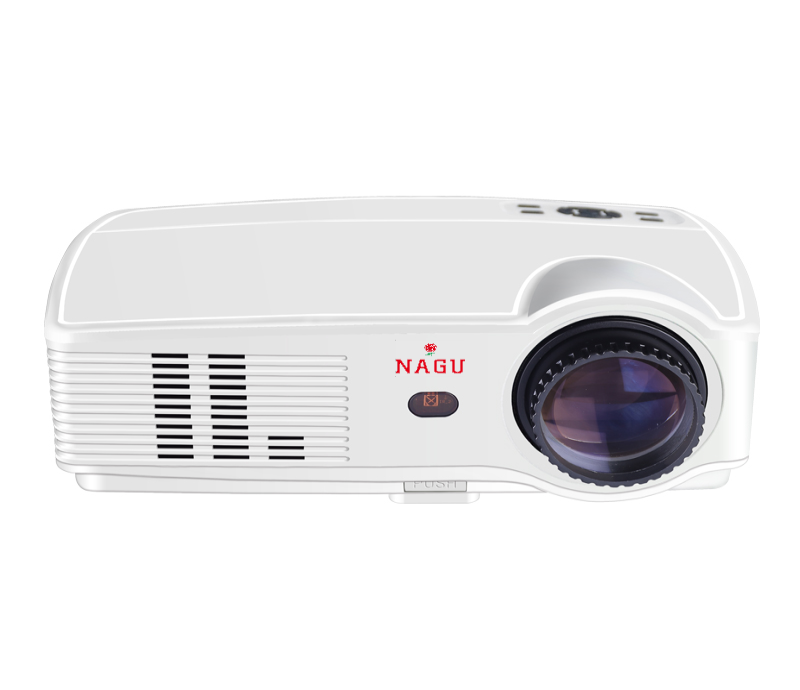 MULTIMEDIA LED PROJECTOR