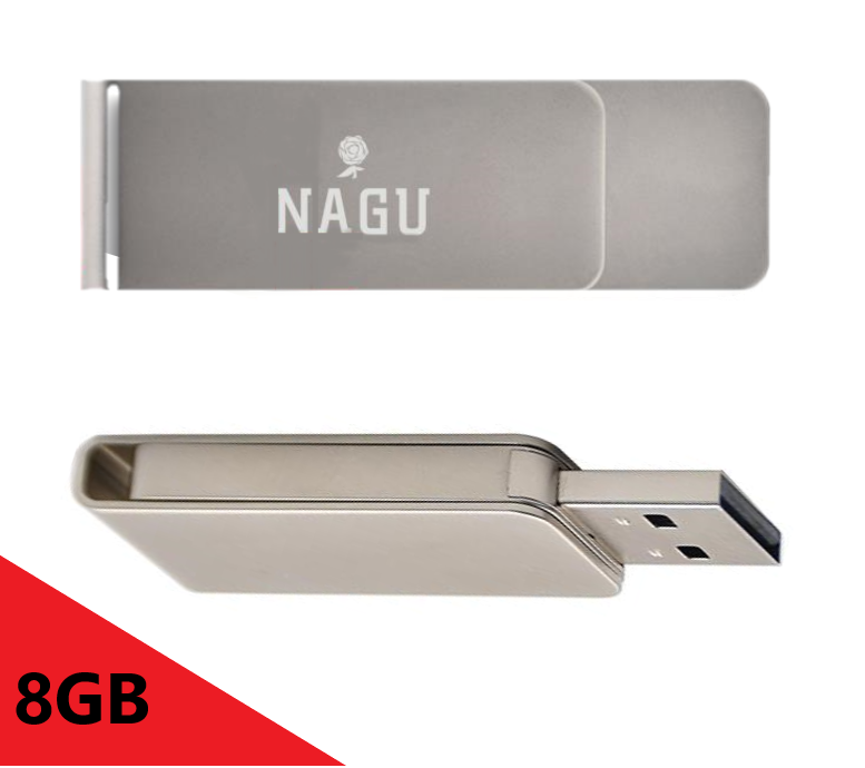 8 GB USB