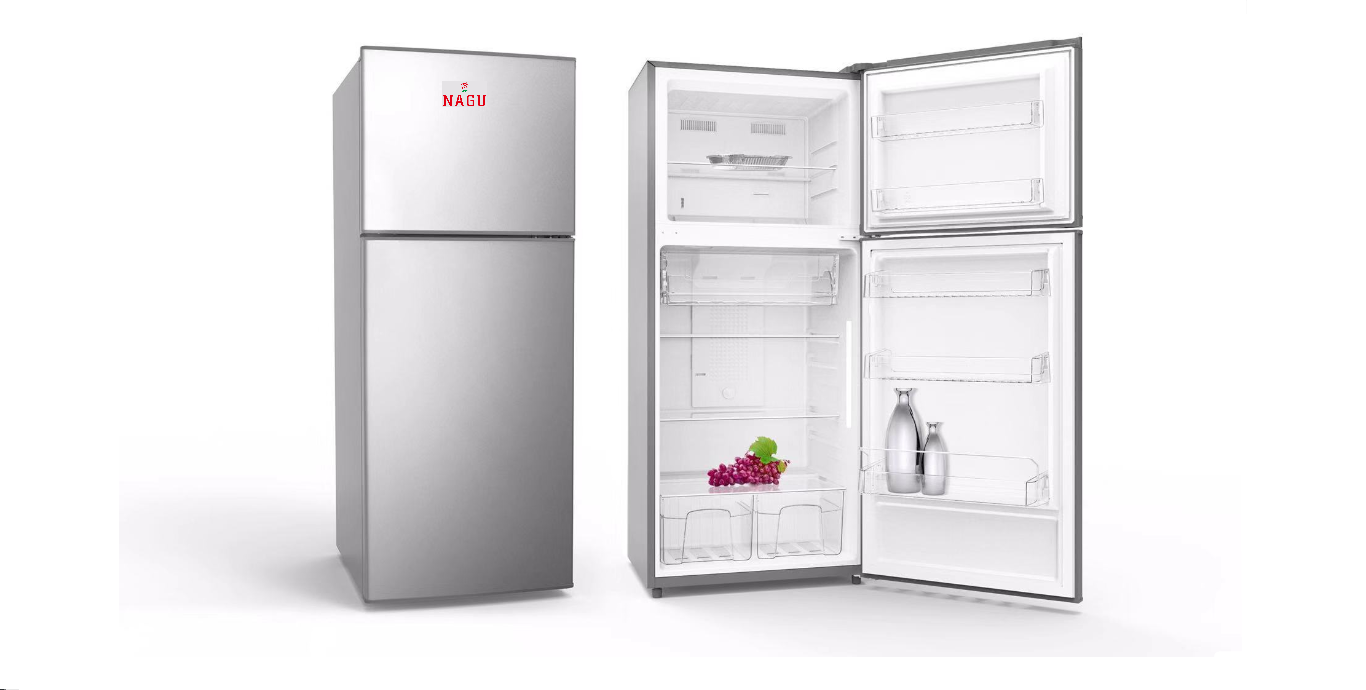 <p>NAGU REFRIGERATOR</p>