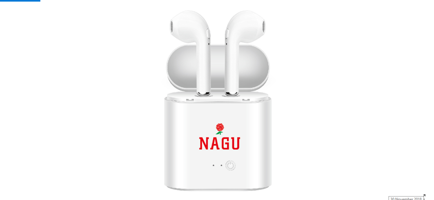 NAGU WIRELESS HEADPHONE