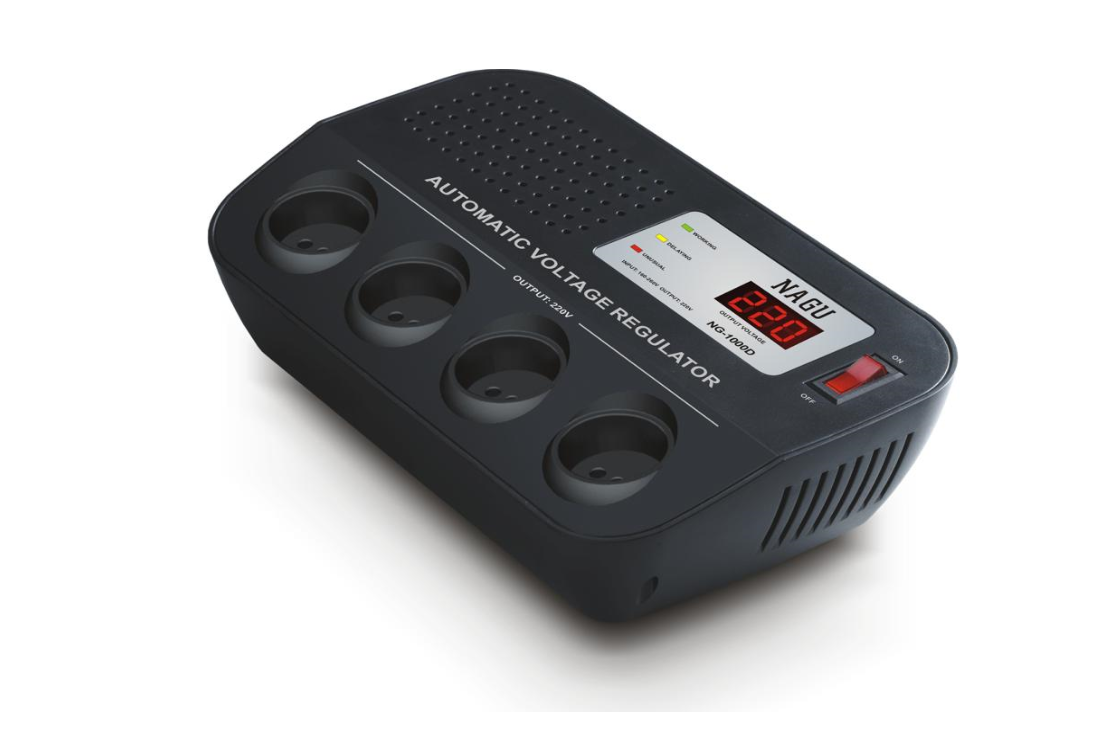 NAGU VOLTAGE REGULATOR 