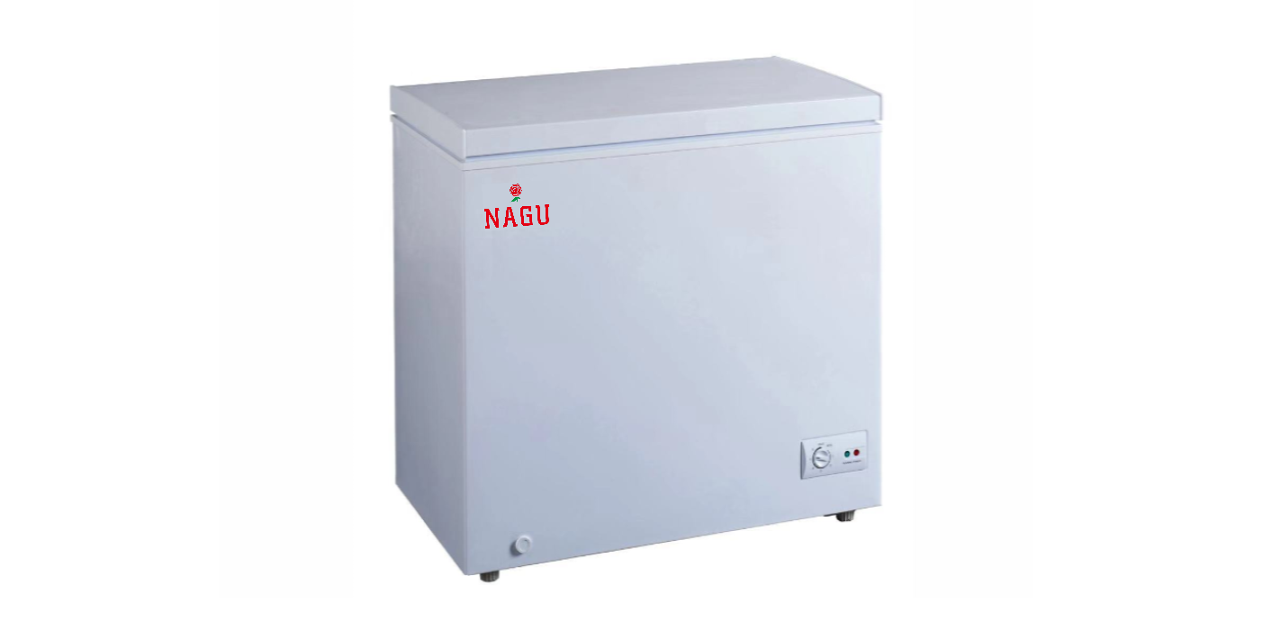 <p>NAGU CHEST FREEZER</p>