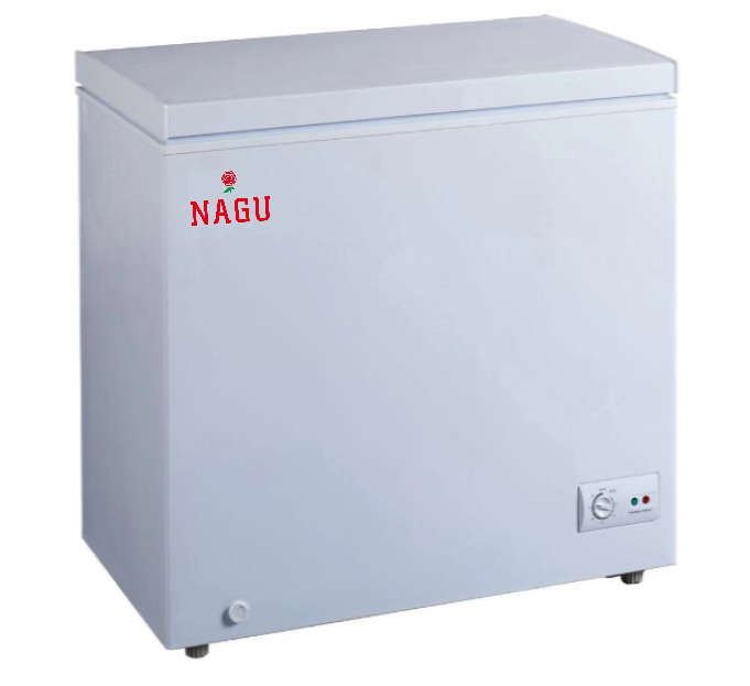 <p>NAGU CHEST FREEZER</p>